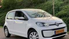 Wit Gebruikt 2018 VW up! move up! Hatchback | € 6.770 (Eerlijke prijs)