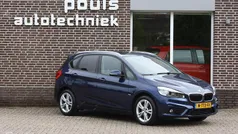 Blauw Gebruikt 2016 BMW 220 Comfort Edition Stationwagen | € 15.750 (Eerlijke prijs)
