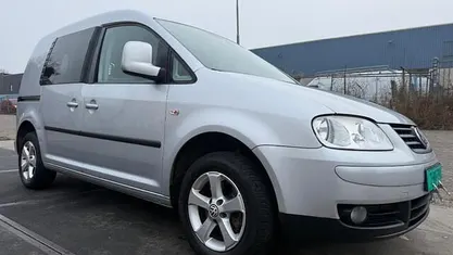 Grijs Gebruikt 2009 VW Caddy MPV | € 3.999 (Super prijs)