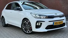 Gebruikt 2020 Kia Rio Hatchback | € 18.445 (Eerlijke prijs)
