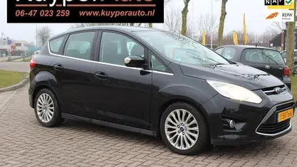Occasion Ford C-MAX Titanium 125 PK (91 kW) 2013 MPV