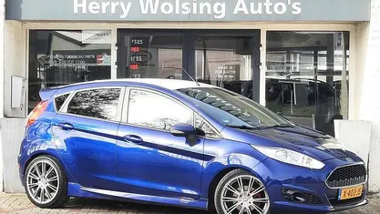 Occasion Ford Fiesta ST-Line 101 PK (74 kW) 2016 Hatchback