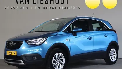 Occasion Opel Crossland X Innovation 131 PK (96 kW) 2020 SUV