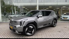 Grijs Nieuw 2025 Kia EV9 Plus SUV | € 67.995 (Eerlijke prijs)