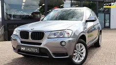 Gebruikt 2012 BMW X3 Executive SUV | € 12.950 (Eerlijke prijs)