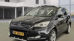 Gebruikt 2015 Ford Kuga Titanium SUV | € 8.950 (Super prijs)
