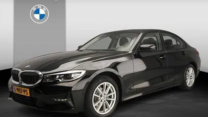 Occasion BMW 318 Executive 156 PK (114 kW) 2021 Zwart Sedan
