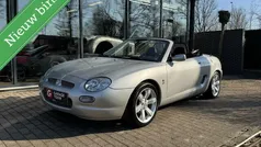 Cabriolet Gebruikt 2002 MG F Cabriolet | € 5.950 (Eerlijke prijs)
