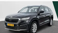 Zwart Gebruikt 2023 Skoda Kodiaq Business Line SUV | € 30.150 (Goede deal)