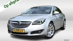 Grijs Gebruikt 2015 Opel Insignia Cosmo Hatchback | € 9.400 (Eerlijke prijs)