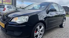 Zwart Gebruikt 2007 VW Polo Hatchback | € 1.999 (Eerlijke prijs)