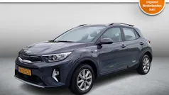 Grijs Gebruikt 2021 Kia Stonic SUV | € 18.750 (Eerlijke prijs)