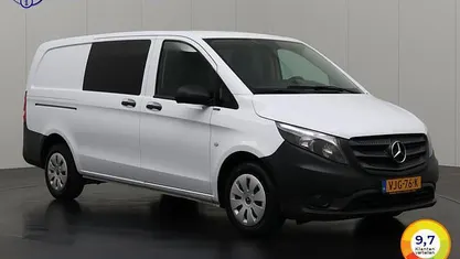 Occasion 2021 Mercedes Vito Van | € 17.995 (Eerlijke prijs)