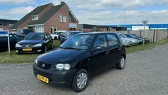 Gebruikt 2005 Suzuki Alto Hatchback | € 999 (Eerlijke prijs)