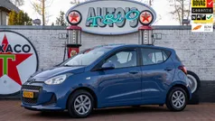 Blauw Gebruikt 2018 Hyundai i10 Comfort Hatchback | € 8.950 (Eerlijke prijs)