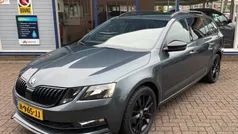 Grijs Gebruikt 2020 Skoda Octavia Business Line Stationwagen | € 16.950 (Eerlijke prijs)