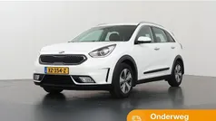 Wit Gebruikt 2019 Kia Niro SUV | € 17.435 (Eerlijke prijs)