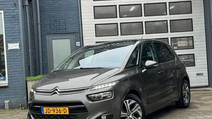 Occasion Citroën C4 Picasso Intensive 131 PK (96 kW) 2016 Grijs MPV