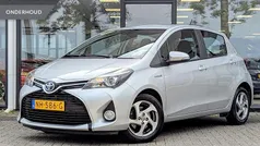 Gebruikt 2016 Toyota Yaris Hybrid Limited Hatchback | € 13.995 (Eerlijke prijs)