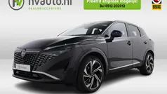 Zwart Gebruikt 2025 Nissan Qashqai Tekna+ SUV | € 39.245 (Eerlijke prijs)