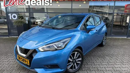 Occasion Nissan Micra Acenta 90 PK (66 kW) 2018 Hatchback