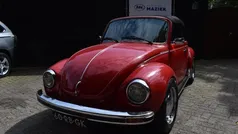 Rood Gebruikt 1979 VW Käfer Cabriolet | € 23.950