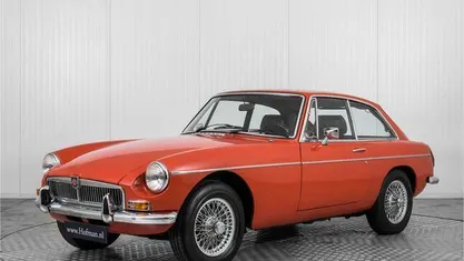 Occasion MG B GT 86 PK (63 kW) 1975 Coupé