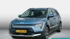 Blauw Gebruikt 2023 Kia Niro SUV | € 30.685 (Eerlijke prijs)