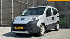 Grijs Gebruikt 2012 Peugeot Bipper Outdoor MPV | € 7.250 (Eerlijke prijs)