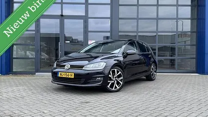 Gebruikt 2013 VW Golf VII Highline Hatchback | € 11.950 (Eerlijke prijs)