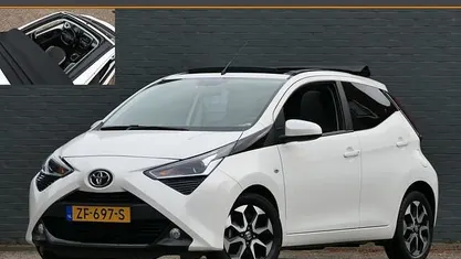 Occasion Toyota Aygo 72 PK (52 kW) 2019 Hatchback