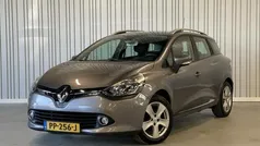 Grijs Gebruikt 2015 Renault Clio GrandTour Dynamique Stationwagen | € 5.250 (Eerlijke prijs)