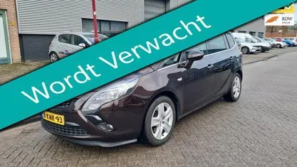 Occasion Opel Zafira Tourer Cosmo 170 PK (125 kW) 2013 Bruin, metallic lak MPV
