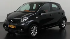 Zwart Gebruikt 2015 Smart ForFour Passion Hatchback | € 6.895 (Eerlijke prijs)