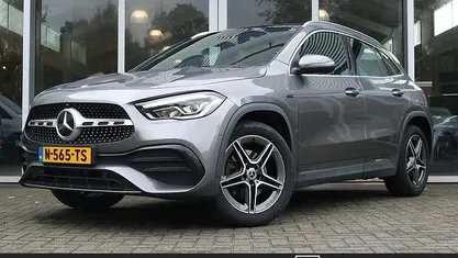 Occasion Mercedes GLA250 AMG line 2022 Grijs SUV