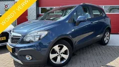 Blauw Gebruikt 2015 Opel Mokka Edition SUV | € 10.444 (Eerlijke prijs)