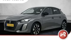 Grijs Gebruikt 2024 Peugeot 208 Allure Hatchback | € 25.825 (Eerlijke prijs)