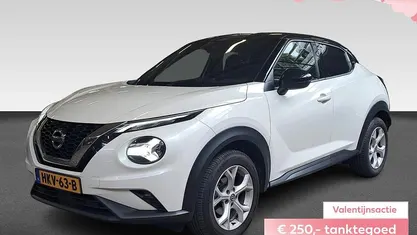 Occasion 2021 Nissan Juke N-Connecta SUV | € 17.740 (Eerlijke prijs)