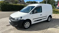 Wit Gebruikt 2011 VW Caddy MPV | € 7.950 (Eerlijke prijs)
