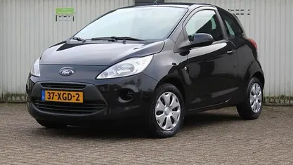 Occasion Ford Ka Cool & Sound Edition 69 PK (50 kW) 2012 Hatchback