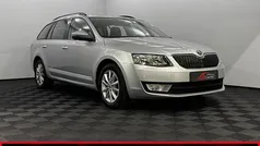 Grijs Gebruikt 2013 Skoda Octavia Business Line Stationwagen | € 4.950 (Eerlijke prijs)