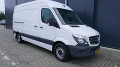 Gebruikt 2016 Mercedes 316 Van | € 9.250 (Super prijs)