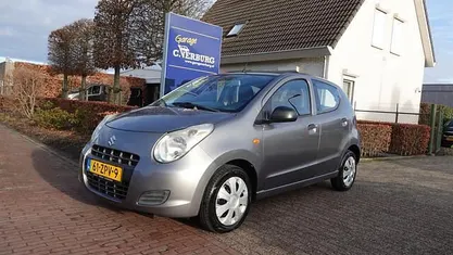 Occasion Suzuki Alto Comfort 68 PK (50 kW) 2013 Hatchback