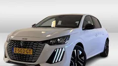 Wit Gebruikt 2024 Peugeot e-208 Allure Hatchback | € 22.925 (Eerlijke prijs)