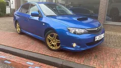 Blauw Gebruikt 2007 Subaru Impreza Sedan | € 18.950 (Eerlijke prijs)