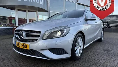 Occasion 2014 Mercedes A180 Ambition Hatchback | € 11.450 (Eerlijke prijs)