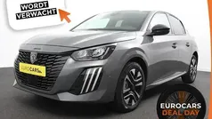 Grijs Gebruikt 2025 Peugeot 208 Allure Hatchback | € 23.890 (Eerlijke prijs)