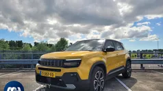 Geel Gebruikt 2023 Jeep Avenger EV Summit SUV | € 28.900 (Eerlijke prijs)