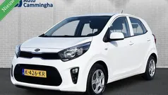 Wit Gebruikt 2021 Kia Picanto Comfort Hatchback | € 9.950 (Eerlijke prijs)