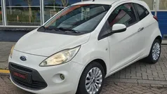 Wit Gebruikt 2010 Ford Ka Titanium X Hatchback | € 3.450 (Eerlijke prijs)